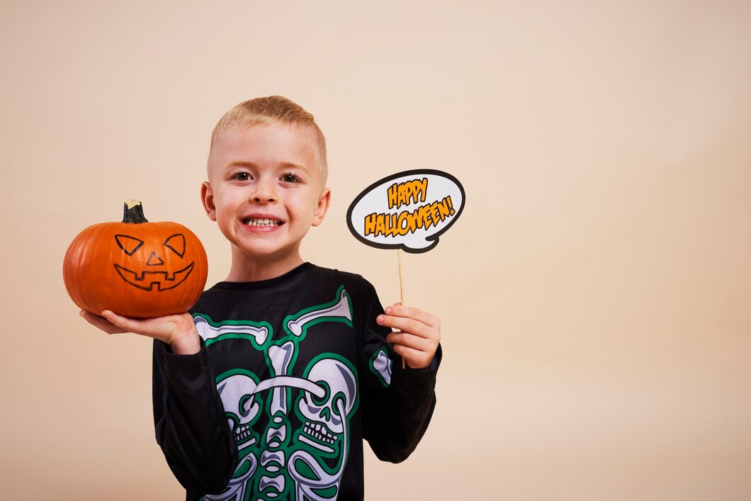 Jak wybrać idealne akcesoria do kostiumu na Halloween dla twojego dziecka?